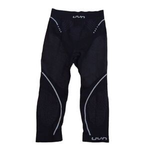 UYN Evolutyon Biotech Thermal Underwear pants Black Active size S